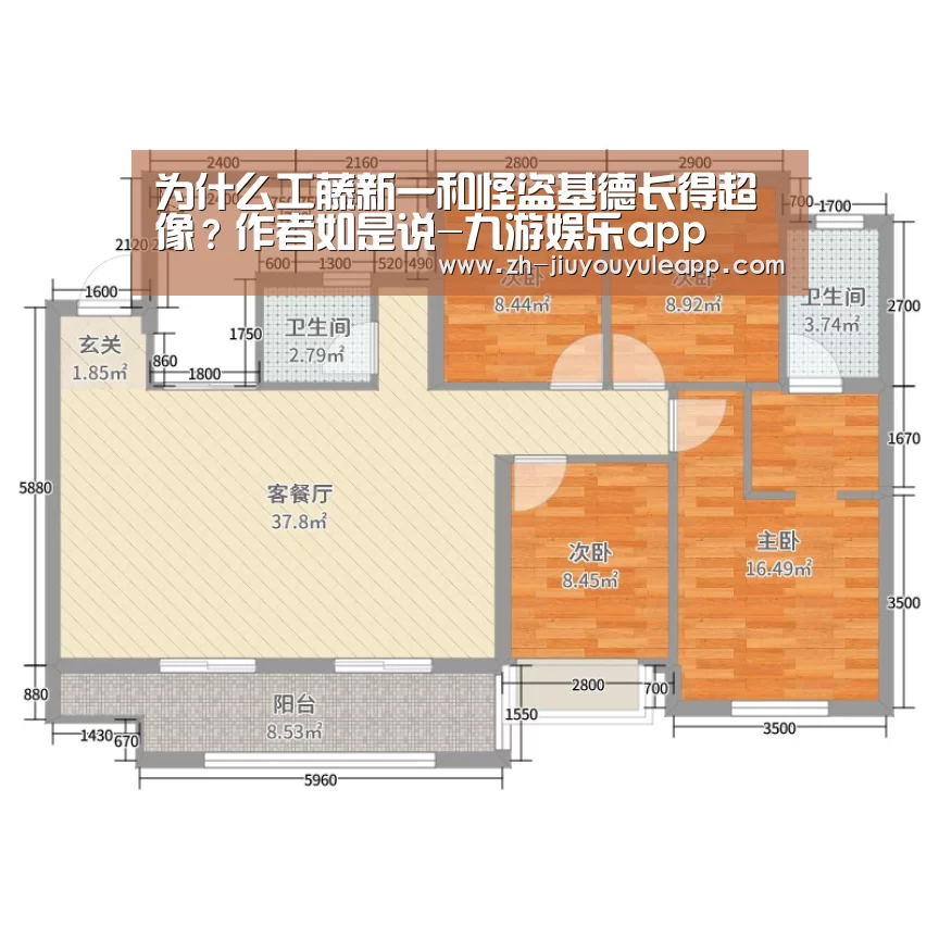 为什么工藤新一和怪盗基德长得超像？作者如是说-九游娱乐app