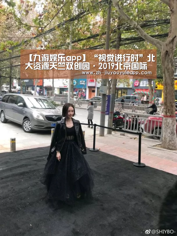 【九游娱乐app】“视觉进行时”北大资源天竺双创园·2019北京国际设计周设计之旅专题园区邀请展揭幕(图2) 九游娱乐app